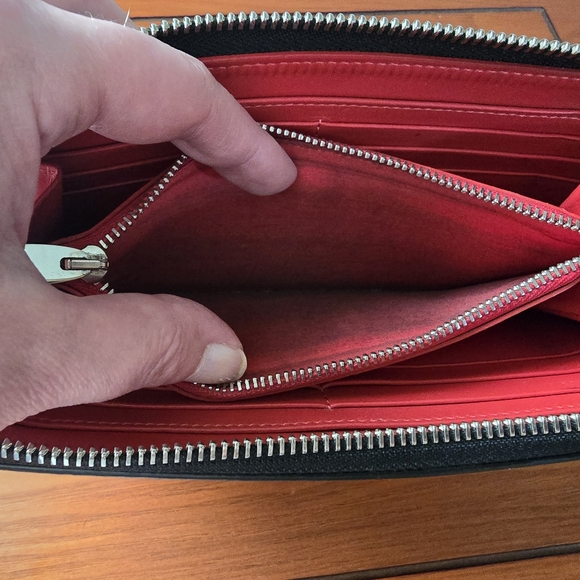 Authentic Christian Louboutin Wallet - Picture 11 of 11